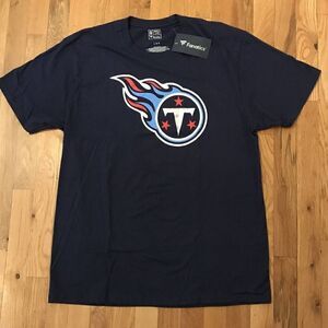 Tennessee Titans #8 Mariota Fanatics Pro-Line Tshirt Size Large‎